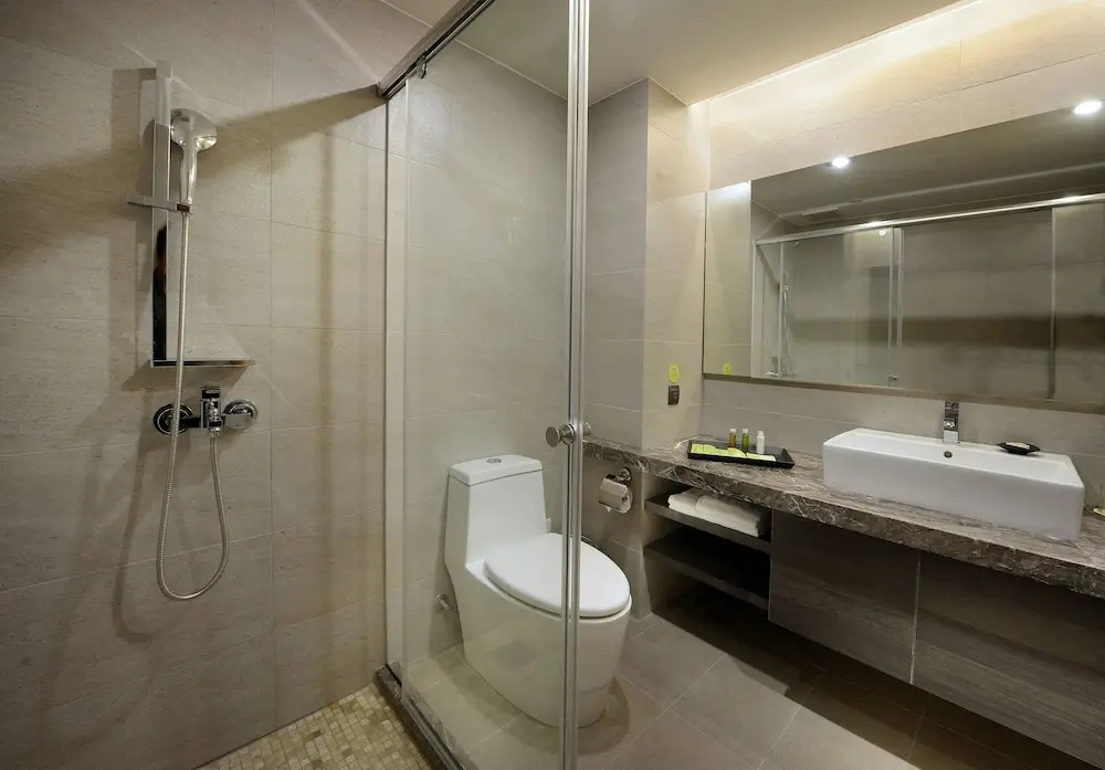 Hualien Holiday Hotel - Chambres