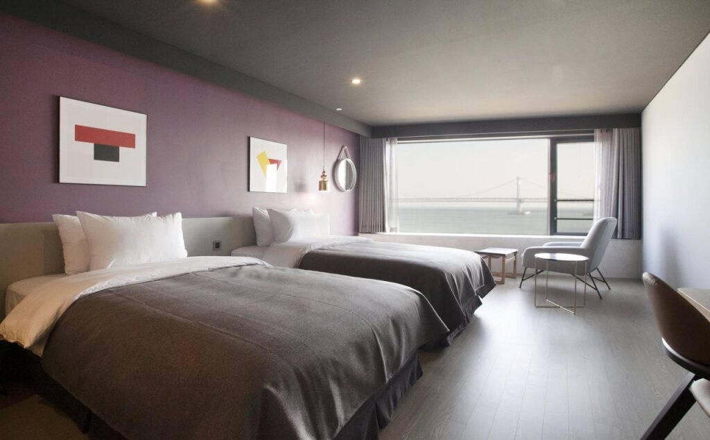 Gwangan Hound Hotel by null