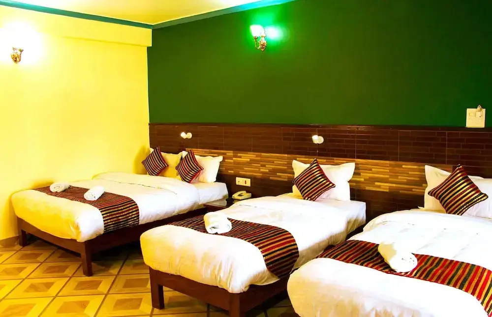 Hotel Adam - Chambres