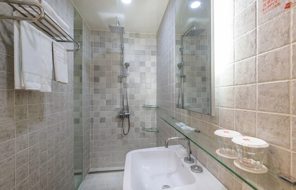 Aimi Jeju Beach Hotel Hamdeok W - Chambres