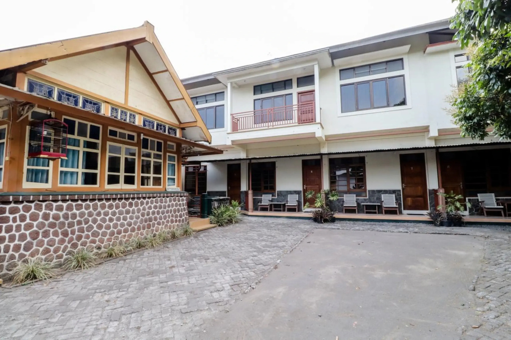 Hotel Wismancala Kaliurang
