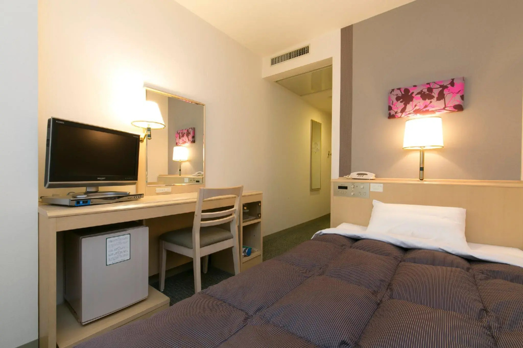 Nagoya Sakae Washington Hotel Plaza - Chambres