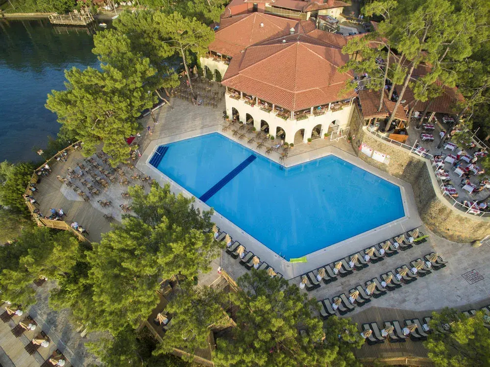 Marmaris Imperial Hotel - фото 36