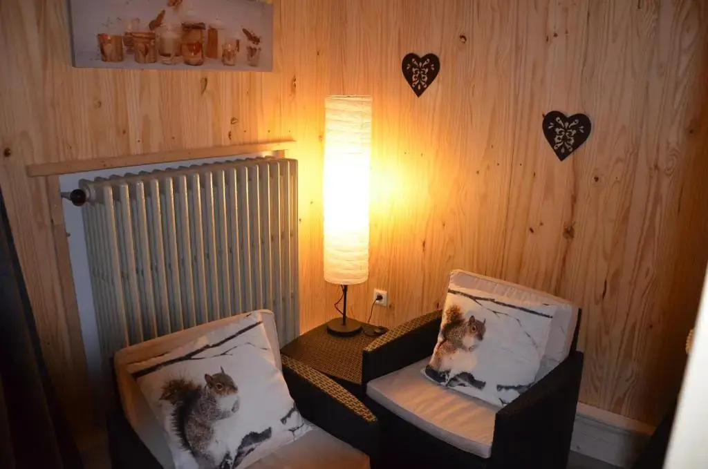 Voir la photo 2 — Relais Mont Jura Adults Only