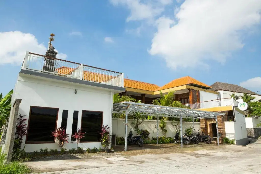 Frangipani House And Spa By Ecommerceloka