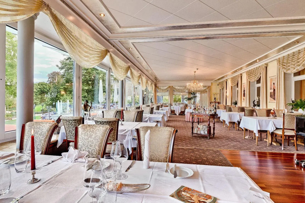 Belvédère Strandhotel - Général