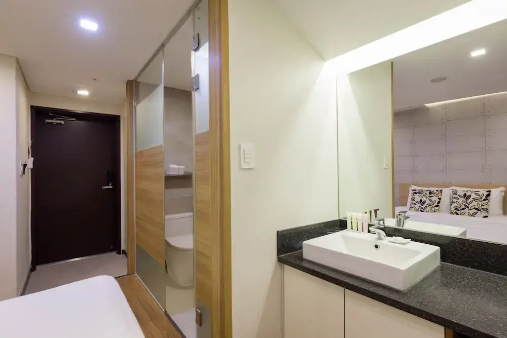 Vistacay Hotel Worldcup - Chambres