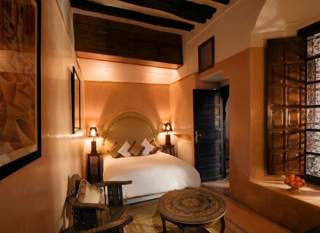 Marrakech Riads, Angsana Heritage Collection - Général