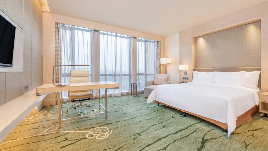 Chongqing High-Tech Holiday Hotel - Général