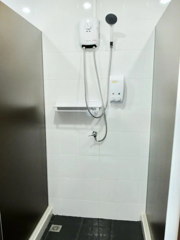 Кровать в общем номере в Diamond & Rust Hostel