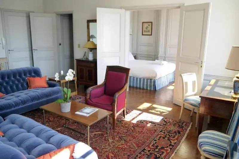 Hôtel la Résidence du Vieux Port - Chambres