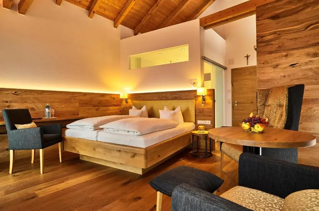 Landhotel Geyer - Chambres