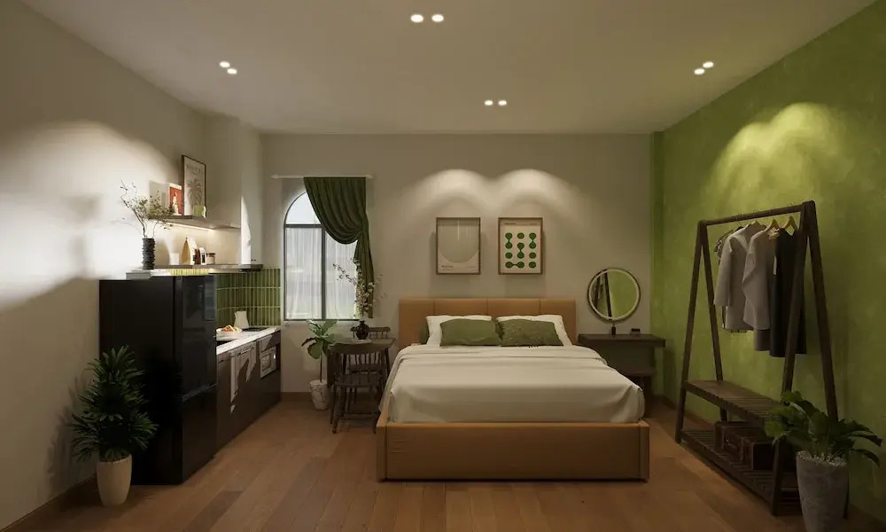 Fusia Hotel & Apartment — фото 4