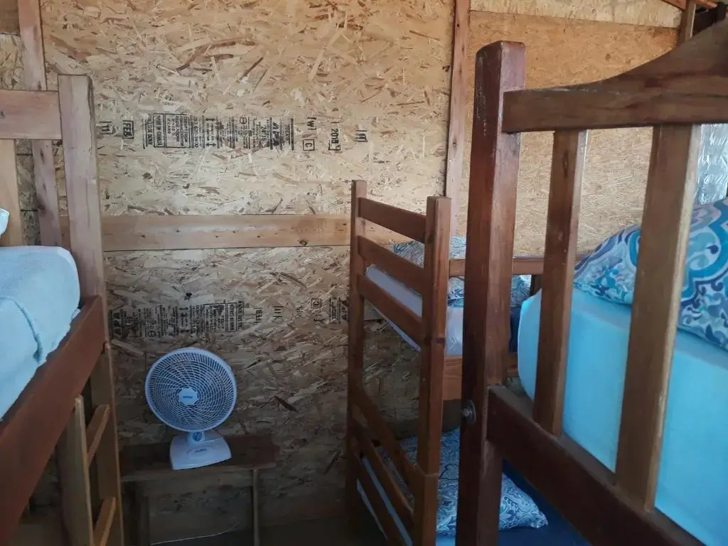 Bed in Dorm (male dorm)