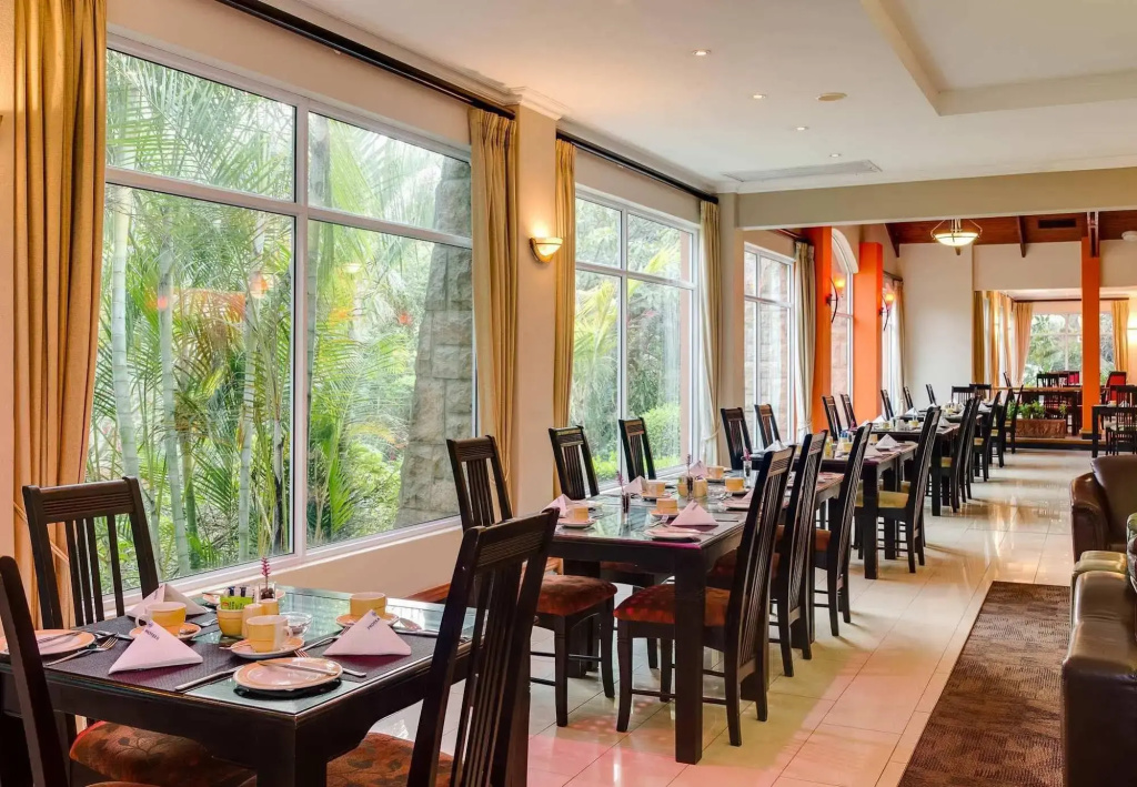 Protea Hotel by Marriott Umfolozi River - Général