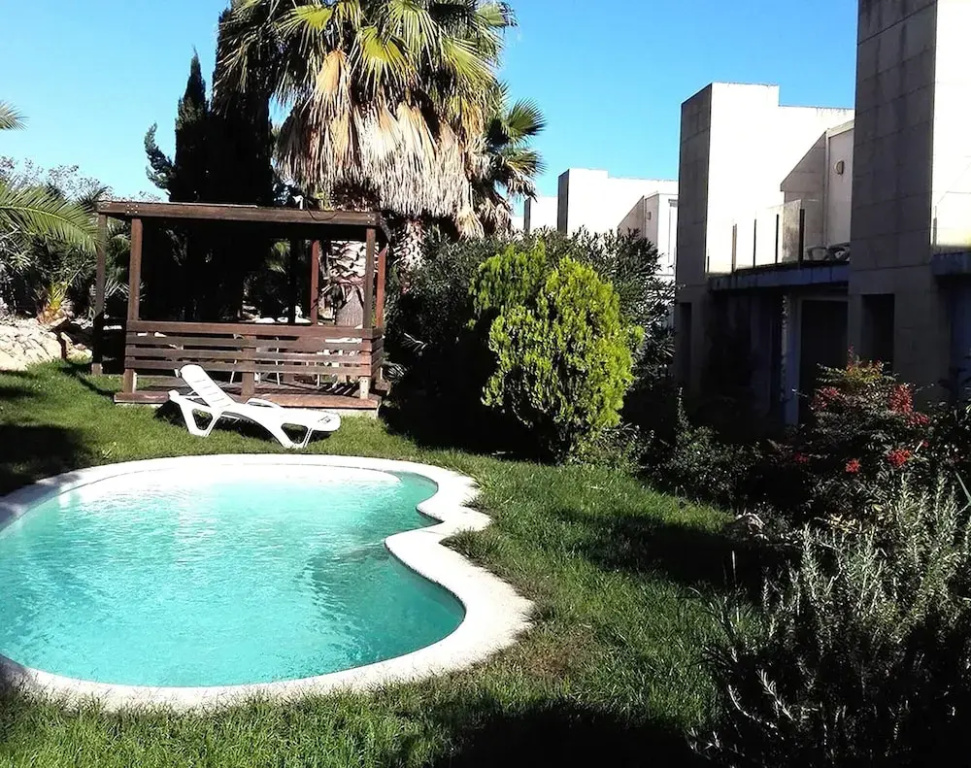 Villa in La Escala Near Els Riells Beach