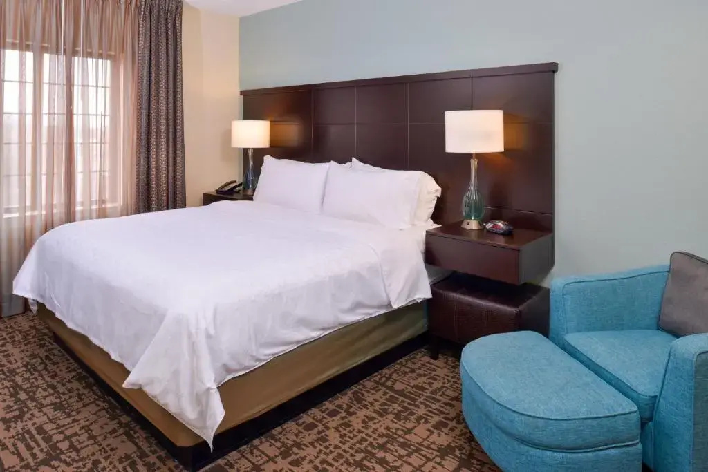 Staybridge Suites Indianapolis-Fishers by IHG - Chambres