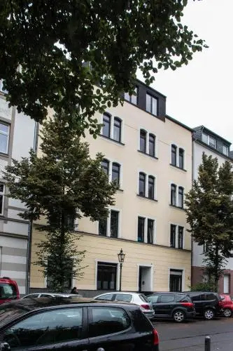 Apartment Medienhafen
