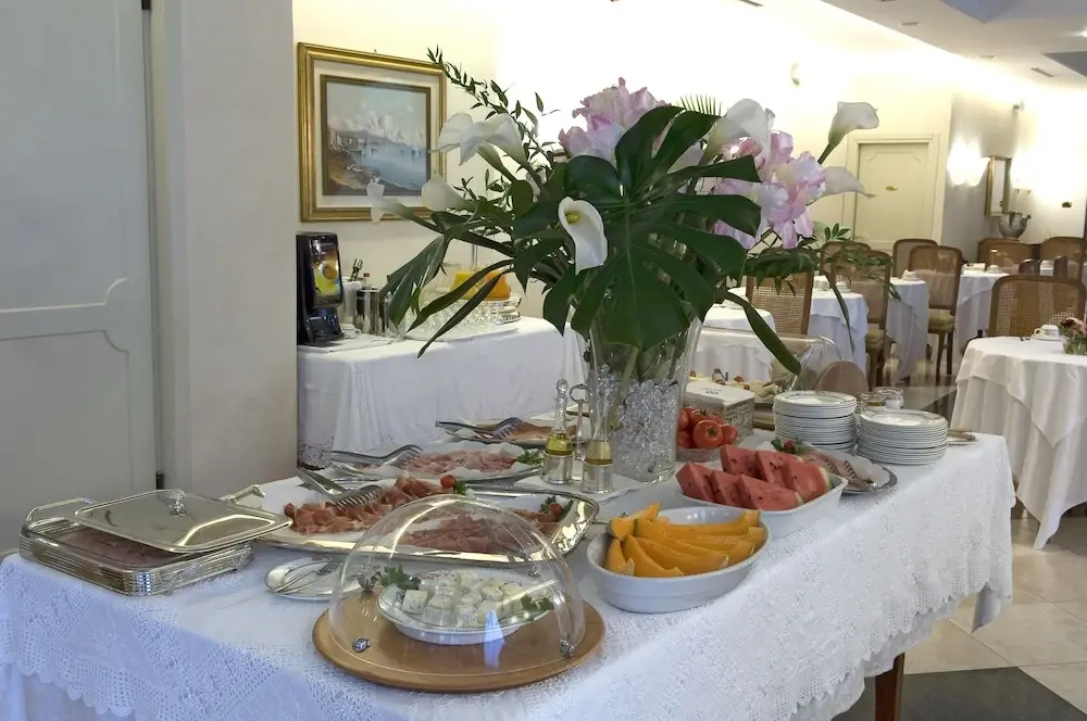 Quattro Stagioni Hotel & Spa - Général