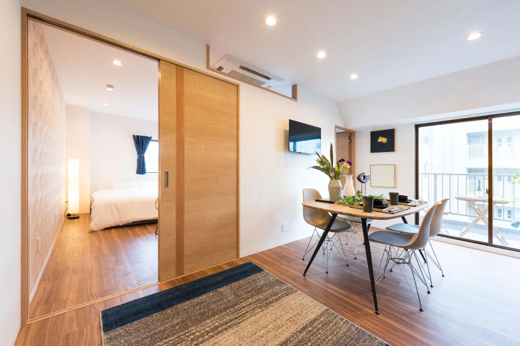 2 Bedrooms Standard room