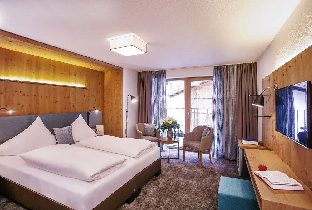 Hotel Piz Buin - Général
