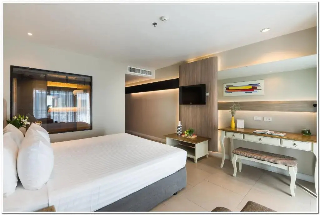 Deluxe room
