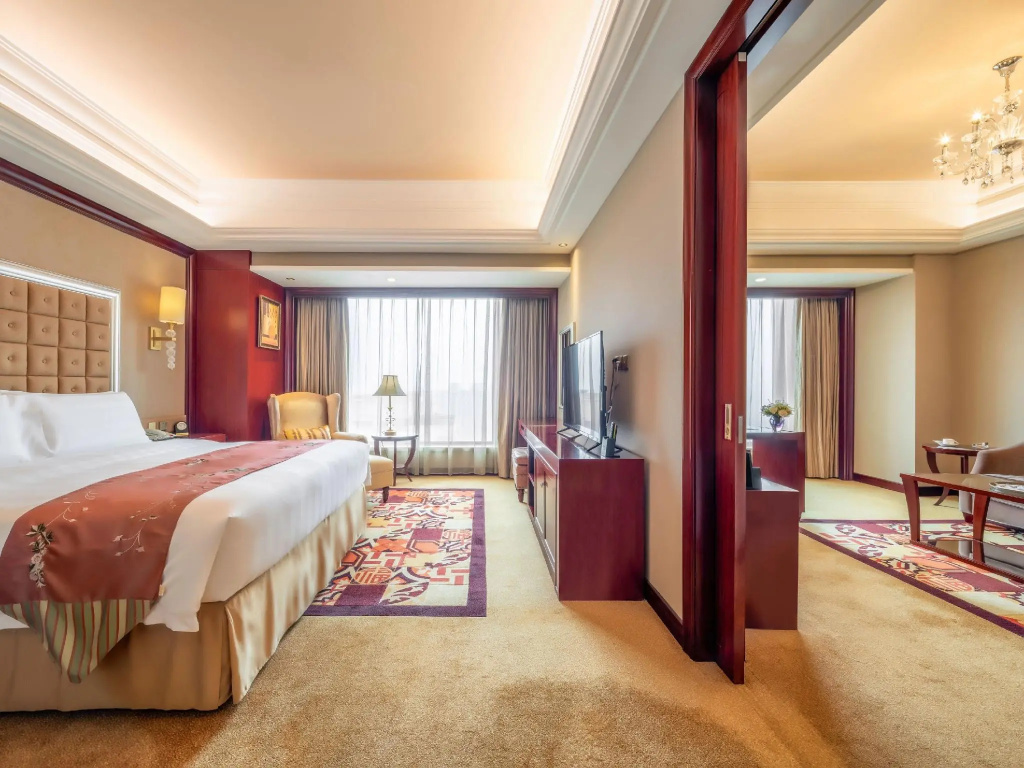 Shenyang Royal Wan Xin Hotel - Général