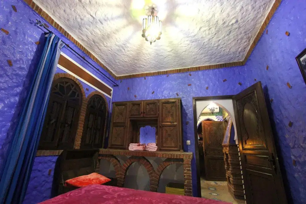 Rsidence Hotelire Chez Aziz - Chambres