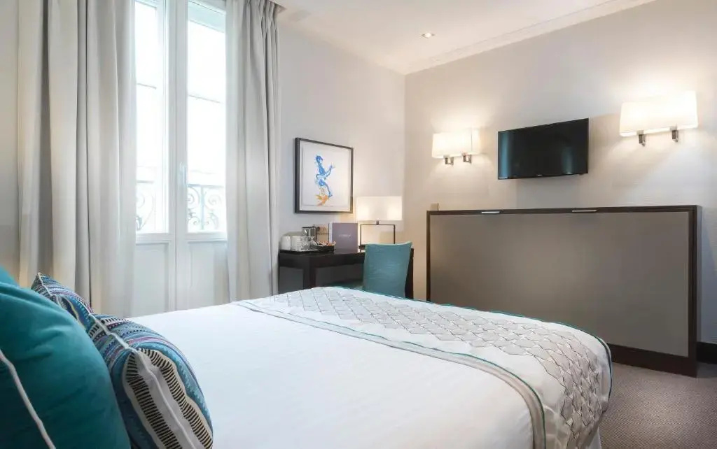 Montfleuri Hotel 71