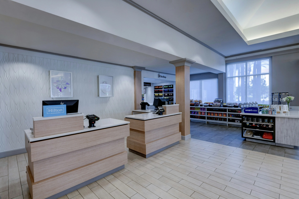Hilton Garden Inn Anaheim Garden Grove - Général