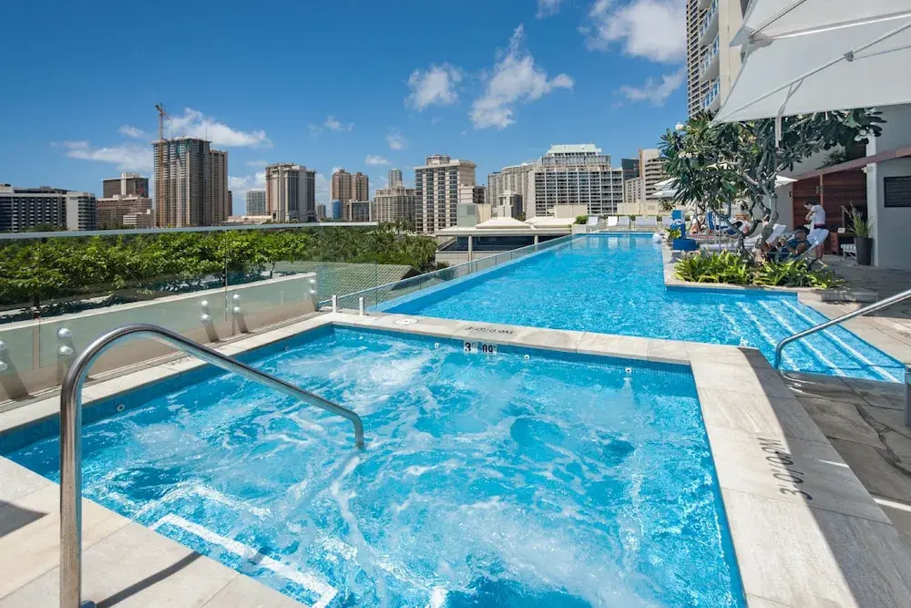 Real Select at the Ritz Carlton Residences, Waikiki Beach - фото 19
