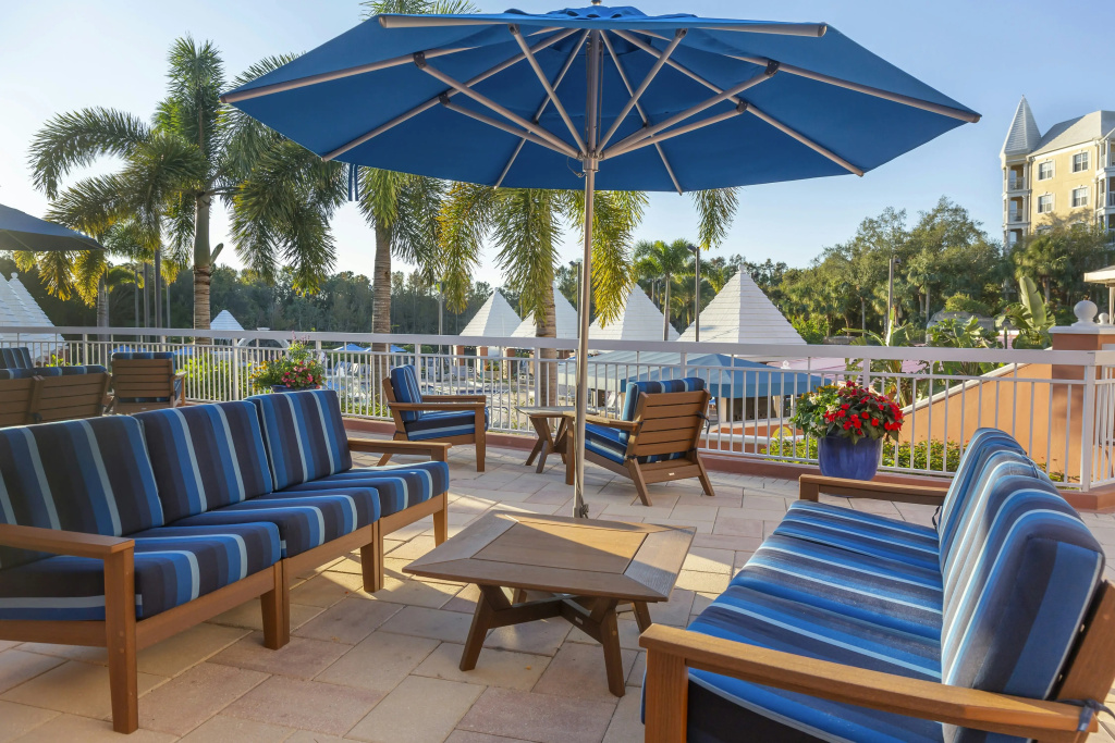 Hilton Grand Vacations Club SeaWorld® Orlando - Général
