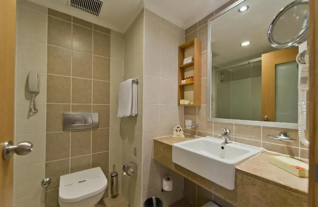 Trendy Aspendos Beach - All Inclusive - Chambres