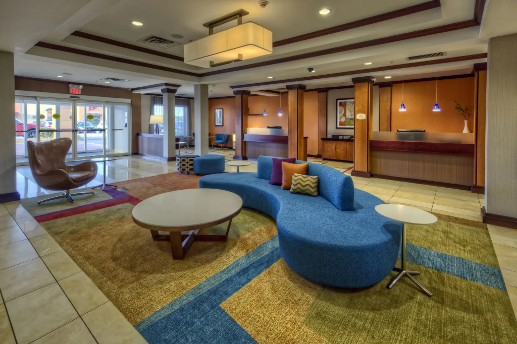Fairfield Inn & Suites by Marriott Weatherford - Général
