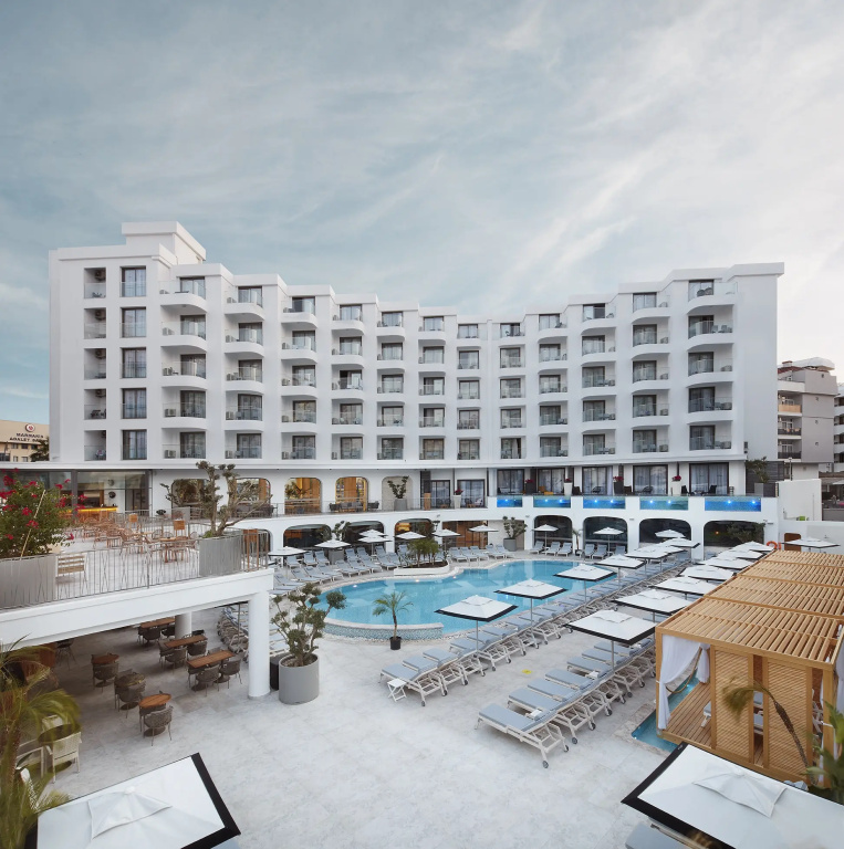 Lalila Blue Suites - фото 43