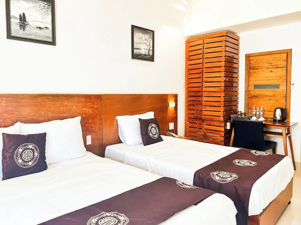 Da Nang Bay Hotel - Chambres