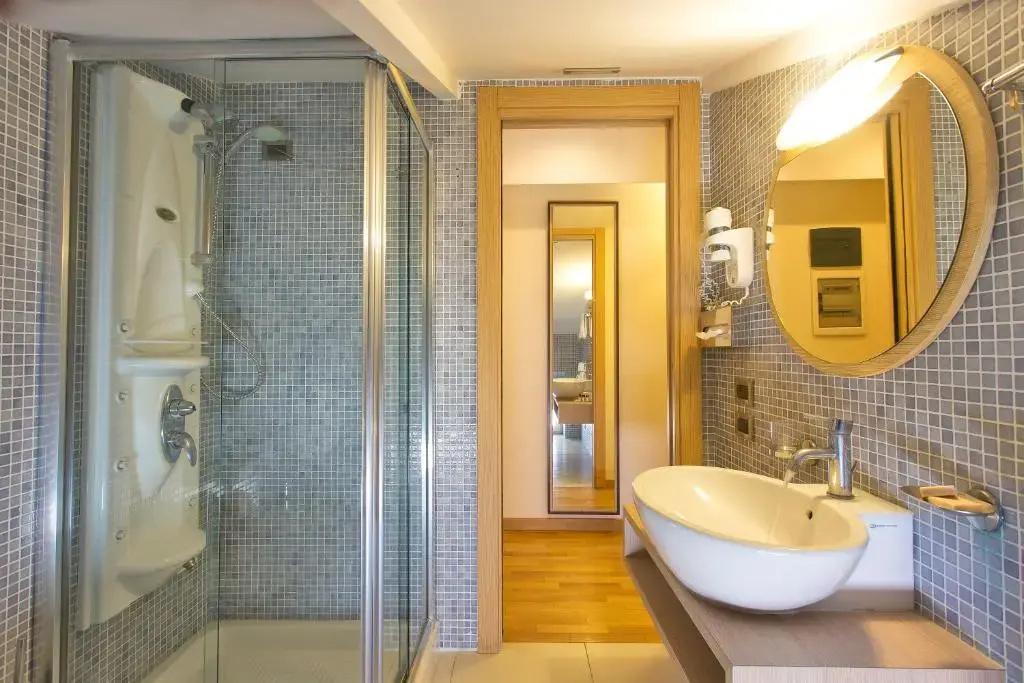 Virgilio Grand Hotel - Chambres