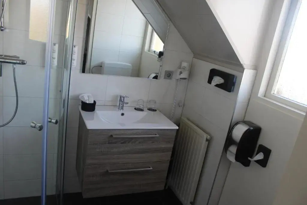 Hotel 't Klokje - Chambres