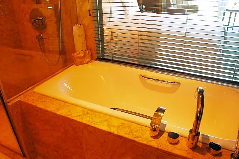 Lake View Hotel - Chambres