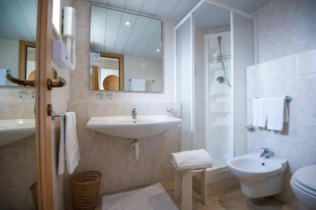 Joli Park Hotel - Chambres