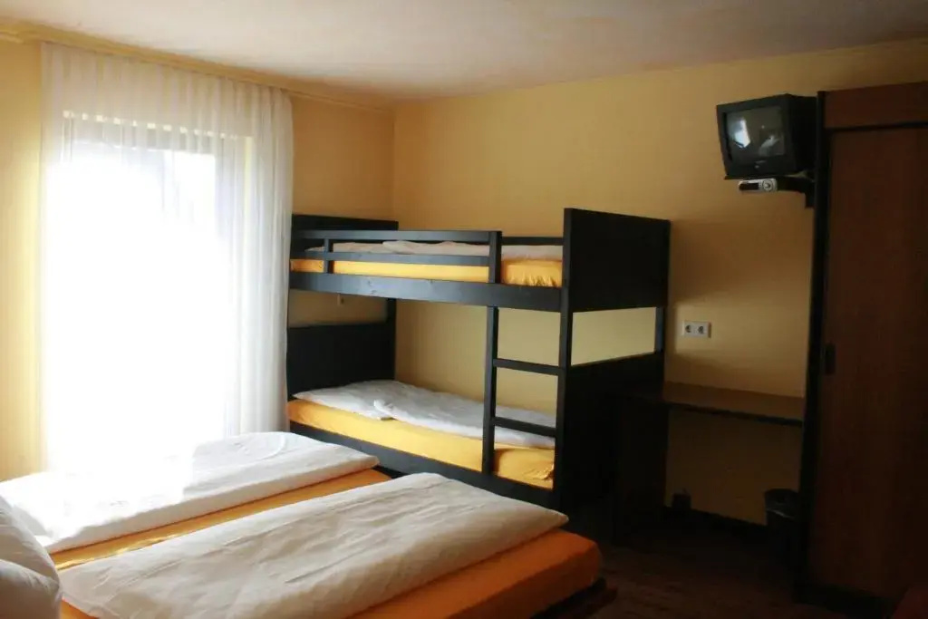 Hotel Rebstock - Chambres