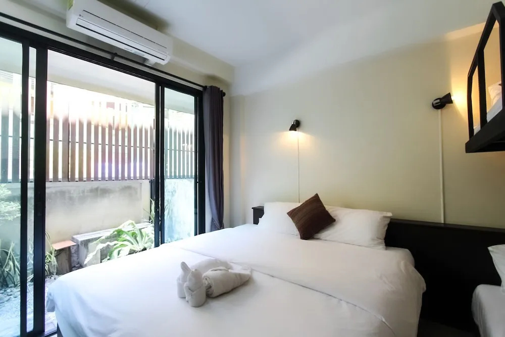 Baan Pordeedin - Chambres