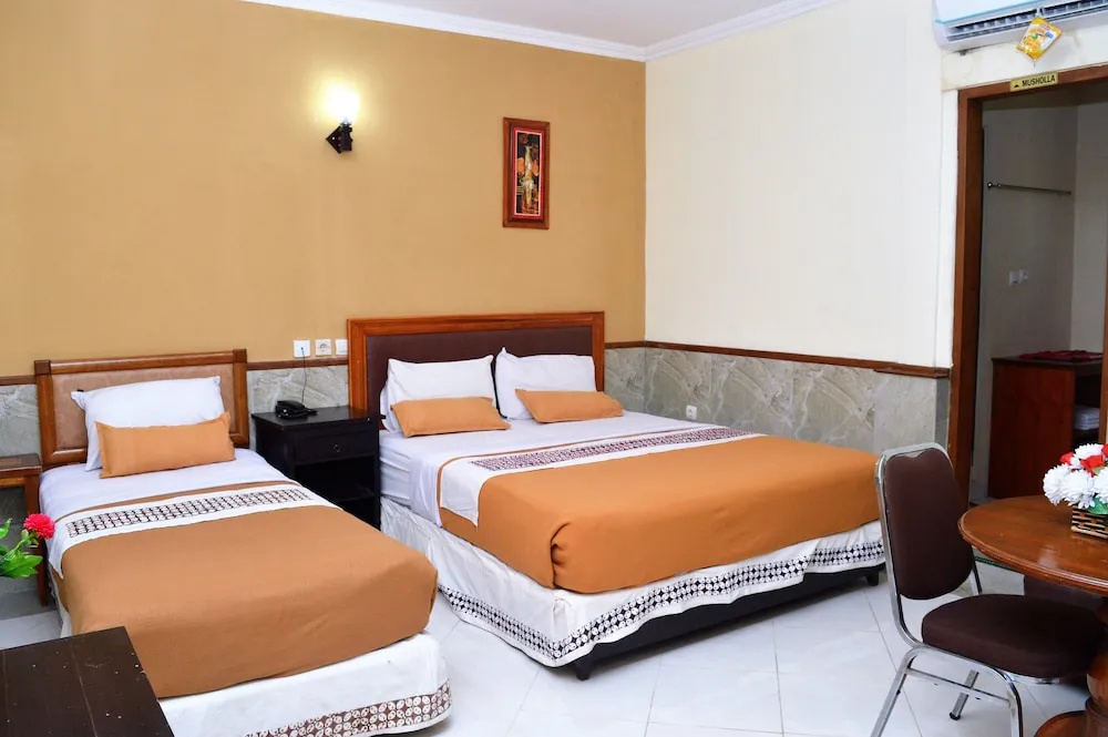 Hotel Mataram 2 Malioboro - Chambres