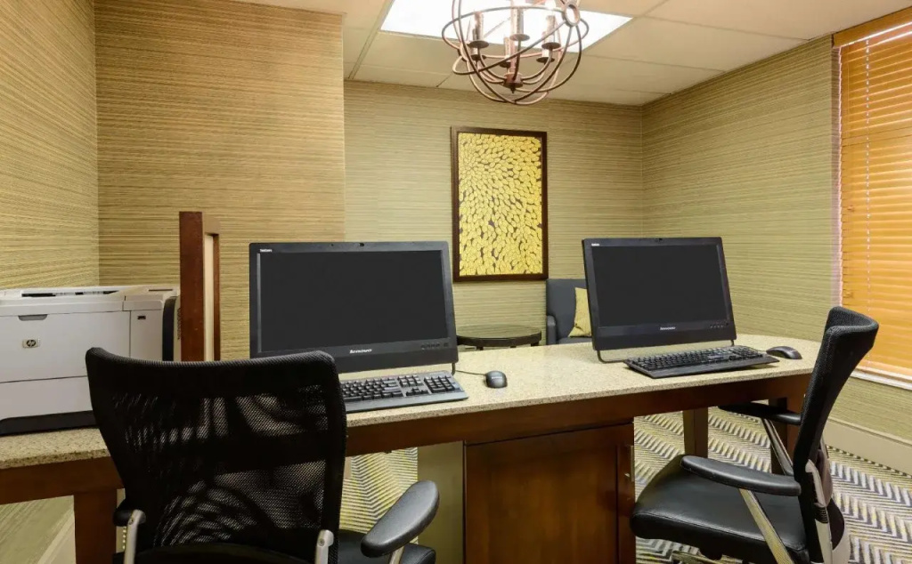 Business Centre