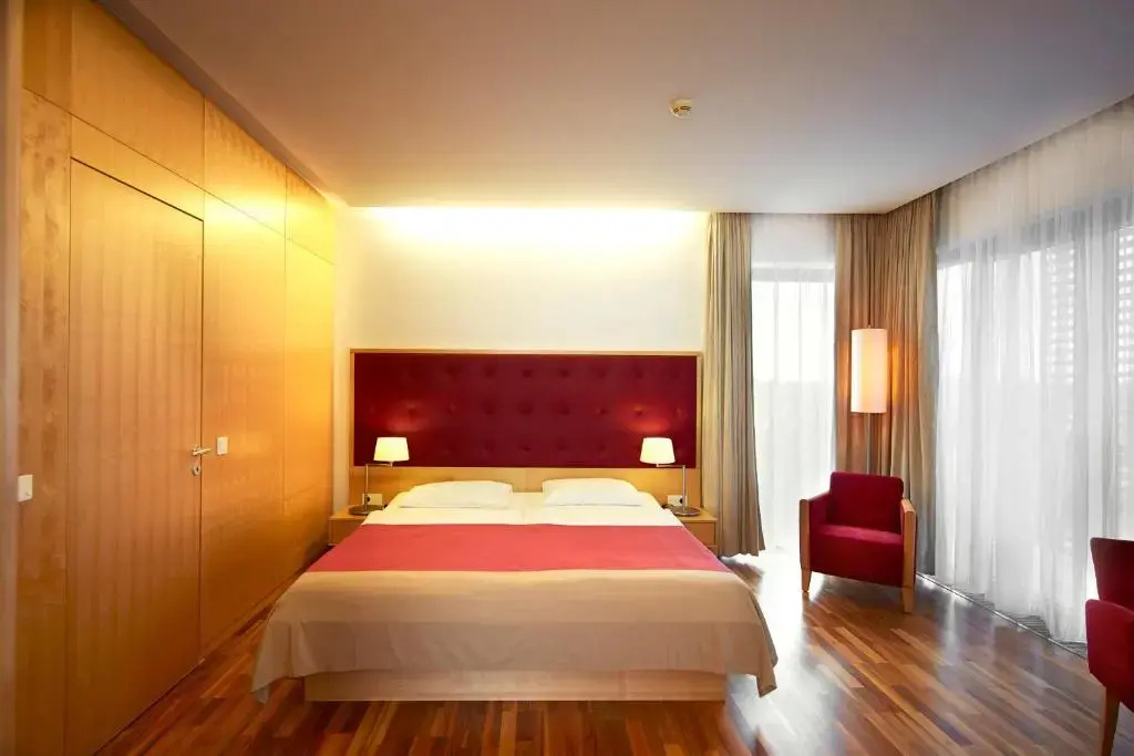 Therme Laa - Hotel & Silent Spa - Chambres