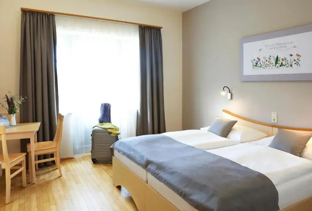 JUFA Hotel Pöllau - Chambres
