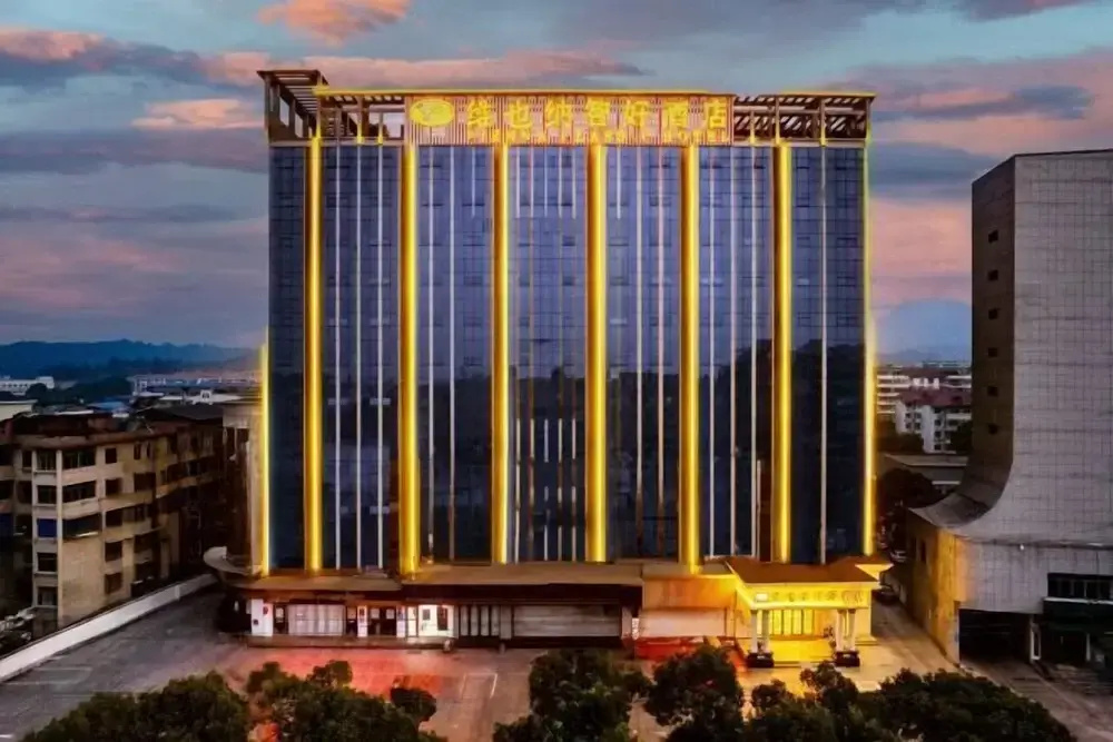 Vienna Hotel (Jiujiang Hukou Shizhongshan Avenue)
