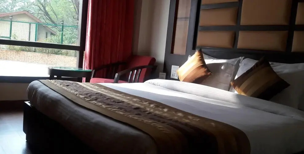Hotel Southgate Shimla - Chambres