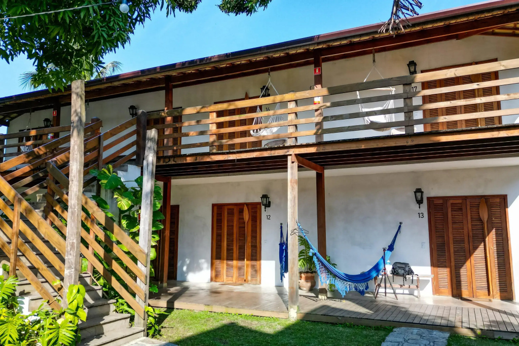 VELINN Caravela Pousada Ilhabela
