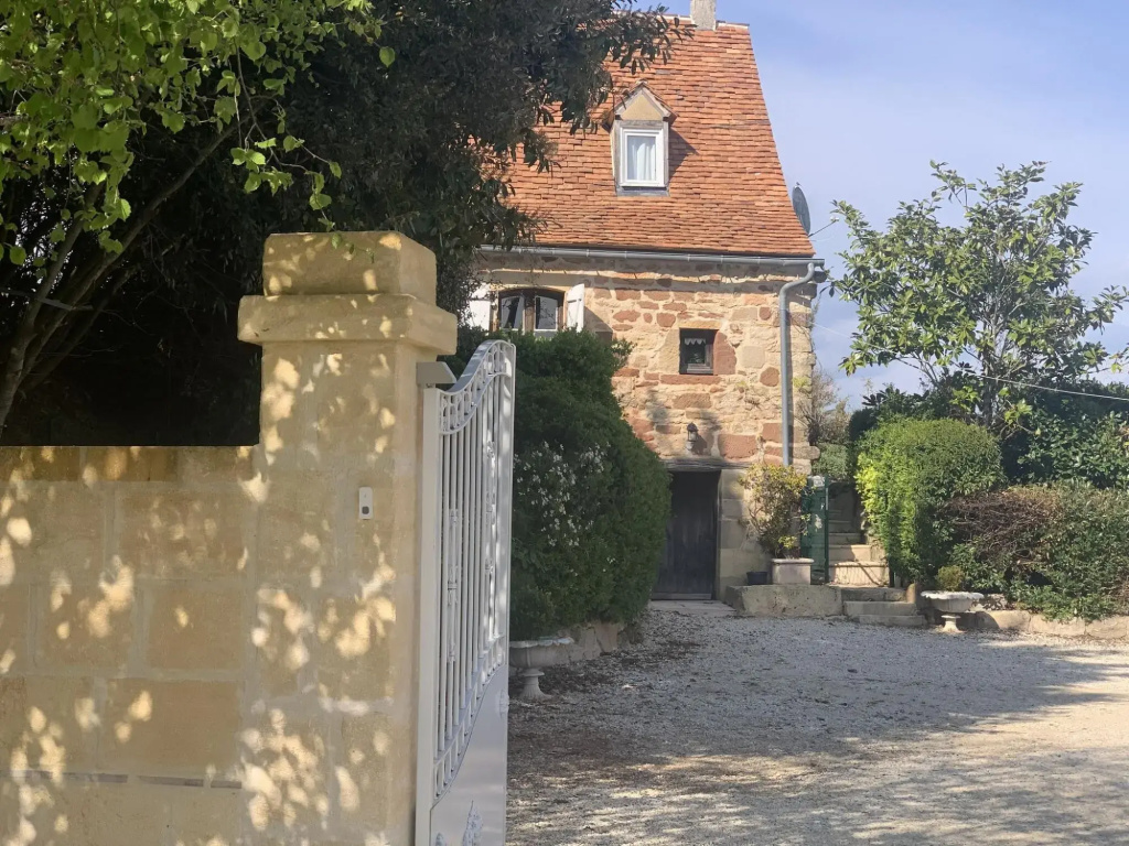 Heritage Cottage with Pool in Badefold-D'Ans